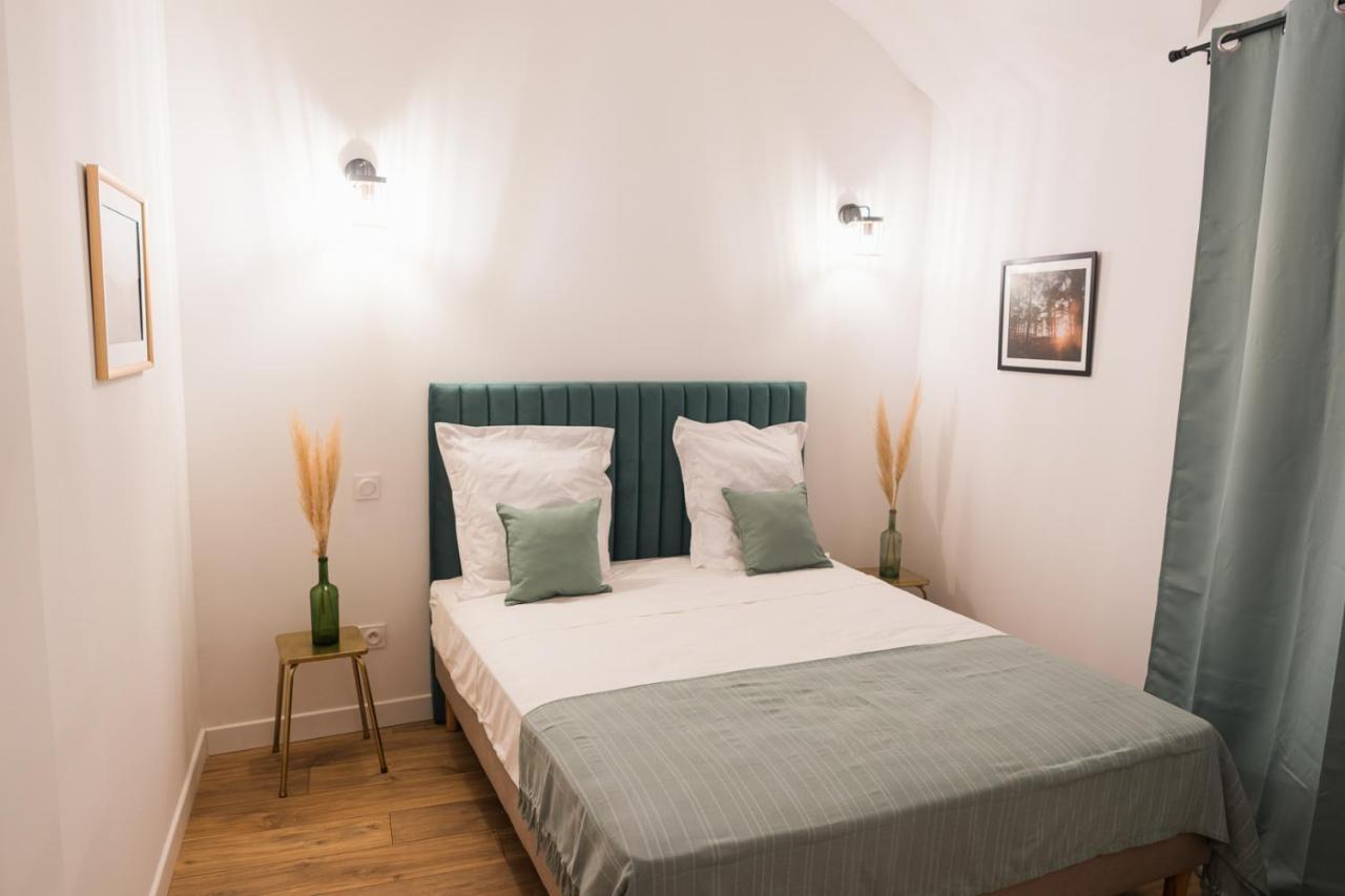 Appartement Cosy Proche De La Citadelle Bastia  Zewnętrze zdjęcie