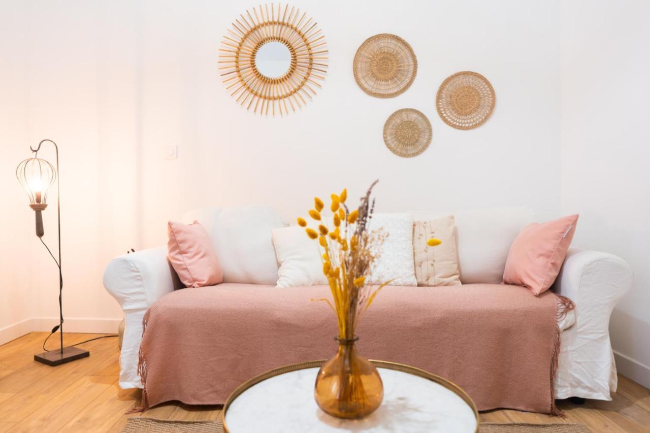 Appartement Cosy Proche De La Citadelle Bastia  Zewnętrze zdjęcie